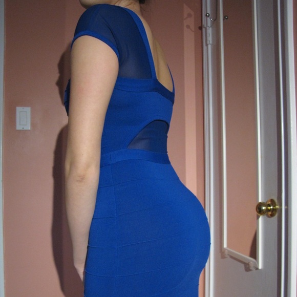 BANDAGE DRESS - Picture 3 of 3